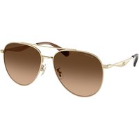 Coach HC7169 CW193 900574 メガネ フレーム - 女性用 - 金色