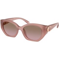 Coach HC8407U CW194 583914 メガネ フレーム - 女性用 - ピンク