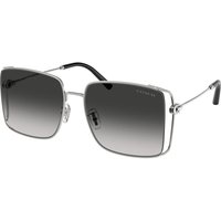 Coach HC7174D CW429 アジアフィット 90013C メガネ フレーム - 女性用 - Silver