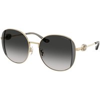 Coach HC7176B CAD73 90053C メガネ フレーム - 女性用 - 金色