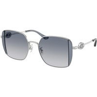 Coach HC7177B CAD72 900135 メガネ フレーム - 女性用 - Silver