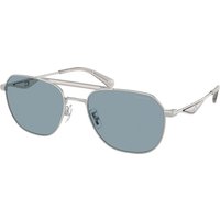 Coach HC7178 CAE80 900172 メガネ フレーム - 男性用 - Silver