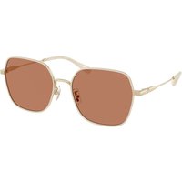 Coach HC7180D CAE93 アジアフィット 94683 メガネ フレーム - 女性用 - 金色