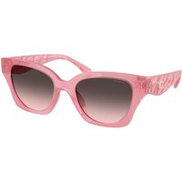 Coach HC8418U CAD18 589646 メガネ フレーム - 女性用 - ピンク