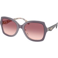 Coach HC8410U CW225 58957W メガネ フレーム - 女性用 - Purple