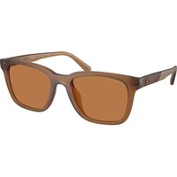 Coach HC8426U CAD81 587673 メガネ フレーム - 男性用 - 茶色