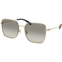 Coach HC7184D CBZ51 アジアフィット 94643C メガネ フレーム - 女性用 - 金色