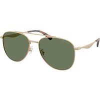 Coach HC7190 CDP40 900582 メガネ フレーム - 男性用 - 金色