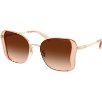 Coach HC7188 CDP51 900574 メガネ フレーム - 女性用 - 金色