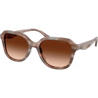 Coach HC8437F CBY89 アジアフィット 590174 メガネ フレーム - 女性用 - 茶色