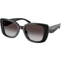 Coach HC8450U CDP48 50028G メガネ フレーム - 女性用 - 黒