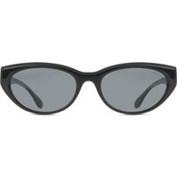 Coach HC8456D CDP42 アジアフィット Polarized 500281 メガネ フレーム - 女性用 - 黒