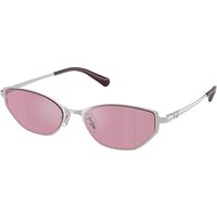 Coach HC7196D CFU22 アジアフィット 900587 メガネ フレーム - 女性用 - Silver