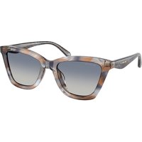 Coach HC8464U CFU10 596614 メガネ フレーム - 女性用 - Purple