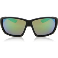 Costa Del Mar 6S9009 Tuna Alley Polarized TA 01 OGMGLP メガネ フレーム - 男性用 - 黒
