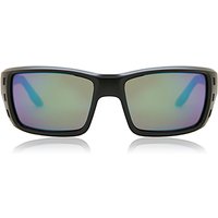 Costa Del Mar 6S9022 Permit Polarized PT 01 OGMGLP メガネ フレーム - 男性用 - 黒