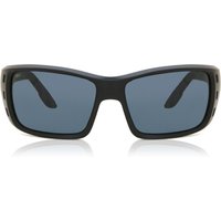 Costa Del Mar 6S9022 Permit Polarized 902201 メガネ フレーム - 男性用 - 黒