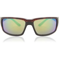 Costa Del Mar 6S9006 Fantail Polarized 900615 メガネ フレーム - 男性用 - べっ甲shell