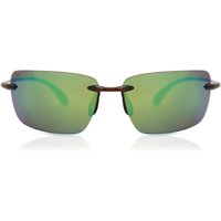 Costa Del Mar 6S9074 Gulf Shore Polarized 907403 メガネ フレーム - 男性用 - べっ甲shell