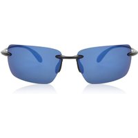 Costa Del Mar 6S9074 Gulf Shore Polarized 907404 メガネ フレーム - 男性用 - 黒