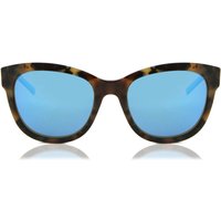 Costa Del Mar Bimini Polarized 200401 メガネ フレーム - 女性用 - べっ甲shell