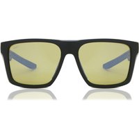 Costa Del Mar 6S9104 Lido Polarized 910403 メガネ フレーム - 男性用 - 黒