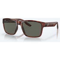 Costa Del Mar 6S9049 Paunch Polarized 904907 メガネ フレーム - 男性用 - べっ甲shell