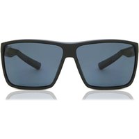 Costa Del Mar 6S9018 Rincon Polarized 901838 メガネ フレーム - 男性用 - 黒
