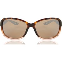 Costa Del Mar 6S9114 Seadrift Polarized 911403 メガネ フレーム - 男性用 - 茶色