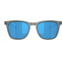 Costa Del Mar 6S2002 Sullivan Polarized 200201 メガネ フレーム - 男性用 - 灰色