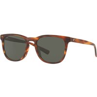 Costa Del Mar 6S2002 Sullivan Polarized 200202 メガネ フレーム - 男性用 - べっ甲shell