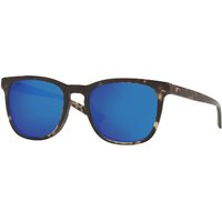 Costa Del Mar 6S2002 Sullivan Polarized 200208 メガネ フレーム - 男性用 - べっ甲shell