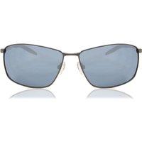 Costa Del Mar 6S6009 Turret Polarized 600909 メガネ フレーム - 男性用 - Gunmetal