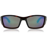 Costa Del Mar 6S9057 Corbina Polarized 905715 メガネ フレーム - 男性用 - べっ甲shell