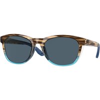 Costa Del Mar 6S9108 Aleta Polarized 910802 メガネ フレーム - 女性用 - 青