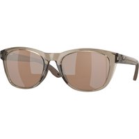 Costa Del Mar 6S9108 Aleta Polarized 910803 メガネ フレーム - 女性用 - 茶色