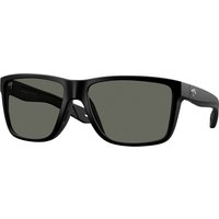 Costa Del Mar 6S9120 Broadbill II Polarized 912004 メガネ フレーム - 男性用 - 黒