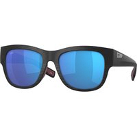 Costa Del Mar 6S9084 Caleta Polarized 908402 メガネ フレーム - 女性用 - 黒