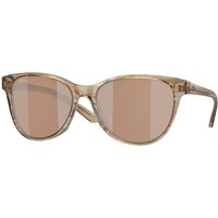Costa Del Mar 6S2012 Catherine Polarized 201203 メガネ フレーム - 女性用 - 茶色
