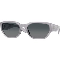 Costa Del Mar 6S9125 Clemente Polarized 912503 メガネ フレーム - 女性用 - Purple