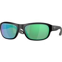 Costa Del Mar 6S9119 Clipperton Polarized 911902 メガネ フレーム - 男性用 - 黒