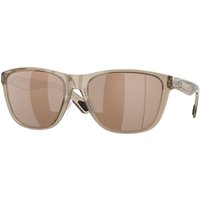 Costa Del Mar 6S9124 Corrientes Polarized 912410 メガネ フレーム - 男性用 - 茶色