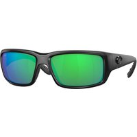 Costa Del Mar 6S9006 Fantail Polarized 900611 メガネ フレーム - 男性用 - 黒