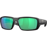 Costa Del Mar 6S9079 Fantail Pro Polarized 907902 メガネ フレーム - 男性用 - 黒