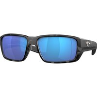 Costa Del Mar 6S9079 Fantail Pro Polarized 907913 メガネ フレーム - 男性用 - 黒