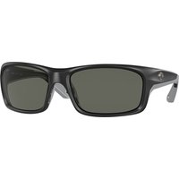 Costa Del Mar 6S9106 Jose Pro Polarized 910604 メガネ フレーム - 男性用 - 黒