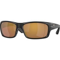 Costa Del Mar 6S9106 Jose Pro Polarized 910611 メガネ フレーム - 男性用 - 黒