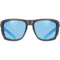 Costa Del Mar 6S9112 King Tide 6 Polarized 911201 メガネ フレーム - 男性用 - 黒