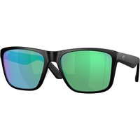 Costa Del Mar 6S9126 Los Alijos Polarized 912602 メガネ フレーム - 男性用 - 黒