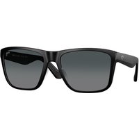 Costa Del Mar 6S9126 Los Alijos Polarized 912603 メガネ フレーム - 男性用 - 黒